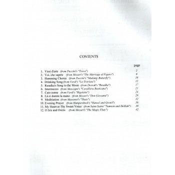 Famous Music for the Harp Volume 9 Another Visit to the Opera Famous Music for the Harp Volume 9 Another Visit to the Opera